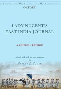 Produktbild: Lady Nugent's East India Journal