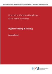 Produktbild: Digitales Management / Digital Funding &amp; Pricing