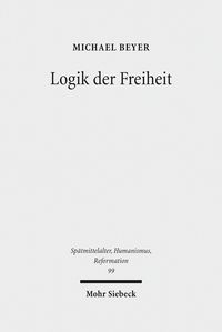 Produktbild: Logik der Freiheit