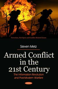 Produktbild: Armed Conflict in the 21st Century: The Information Revolution and Post-Modern Warfare