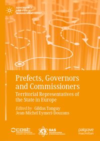 Produktbild: Prefects, Governors and Commissioners