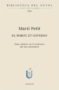 Produktbild: Jo, robot, et governo