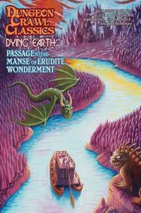 Produktbild: Brinkman, B: DCC Dying Earth #10: Passage to the Manse of Er