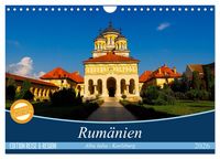 Produktbild: Rum&auml;nien, Alba Iulia - Karlsburg (Wandkalender 2026 DIN A4 quer), CALVENDO Monatskalender