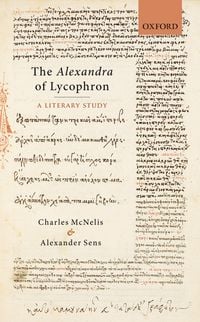 Produktbild: The Alexandra of Lycophron