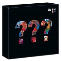 Produktbild: Die ??? Vinyl-Box (Folgen 41 - 50)