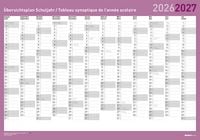 Produktbild: Wandplaner Maxi 2026/27