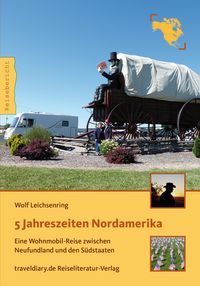 Produktbild: 5 Jahreszeiten Nordamerika