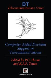 Produktbild: Computer Aided Decision Support in Telecommunications
