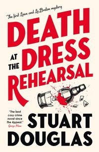 Produktbild: Lowe and Le Breton mysteries - Death at the Dress Rehearsal