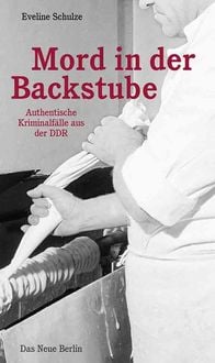 Produktbild: Mord in der Backstube