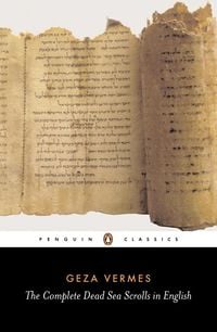 Produktbild: The Complete Dead Sea Scrolls in English