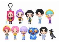 Produktbild: Taschenclips K-Pop Demon Hunter 3D PVC-Taschenanh&auml;nger Series 1 Display (24)