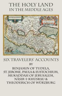 Produktbild: The Holy Land in the Middle Ages