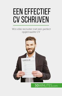 Produktbild: Een effectief CV schrijven
