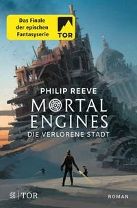 Produktbild: Mortal Engines - Die verlorene Stadt