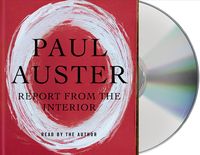 Bild vom Artikel Report from The Interior    6d vom Autor Paul Auster