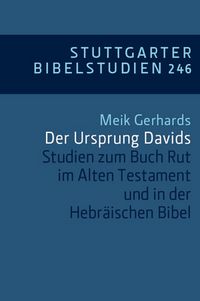 Produktbild: Der Ursprung Davids