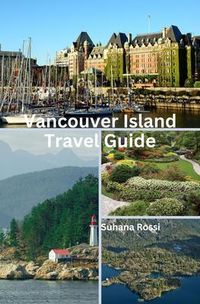 Produktbild: Vancouver Island Travel Guide