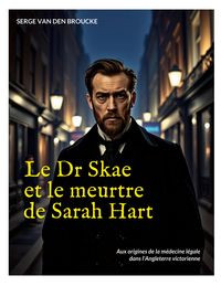 Produktbild: Le Dr Skae et le meurtre de Sarah Hart