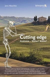 Produktbild: Cutting edge: Anatomie - Woher? Wohin?