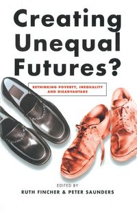 Produktbild: Creating Unequal Futures?