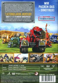 Dinotrux - Rettung der Reparatilien