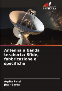 Produktbild: Antenna a banda terahertz: Sfide, fabbricazione e specifiche
