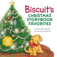 Produktbild: Biscuit's Christmas Storybook Favorites