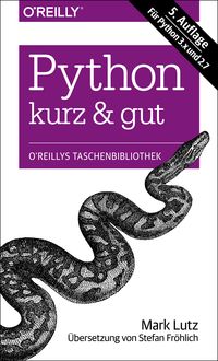 Bild vom Artikel Python - kurz & gut vom Autor Mark Lutz