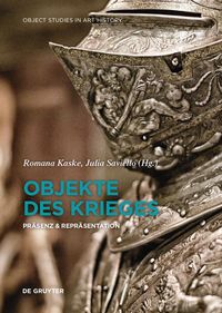 Produktbild: Objekte des Krieges
