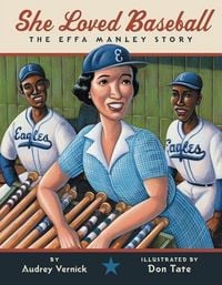 Produktbild: She Loved Baseball