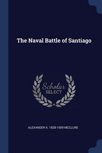 Produktbild: The Naval Battle of Santiago