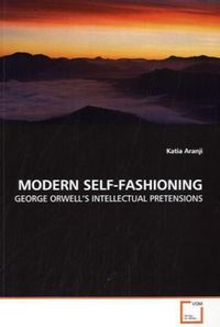 Produktbild: Aranji, K: Modern Self-Fashioning