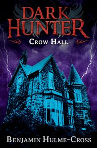 Produktbild: Crow Hall (Dark Hunter 7)