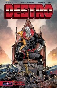 Produktbild: Destro Vol. 1