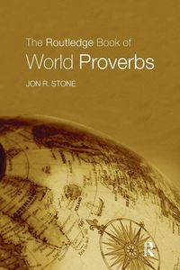 Produktbild: The Routledge Book of World Proverbs