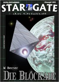 Produktbild: STAR GATE 038: Die Blockade