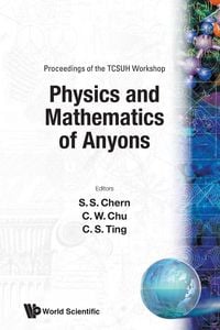 Produktbild: PHYSICS & MATHEMATICS OF ANYONS (P/