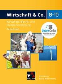 Produktbild: Wirtschaft & Co. &ndash; Baden-W&uuml;rttemberg - neu / Wirtschaft & Co. Baden-W&uuml;rttemberg - neu