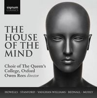 Produktbild: The House of the Mind-Chorwerke