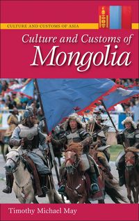 Produktbild: Culture and Customs of Mongolia