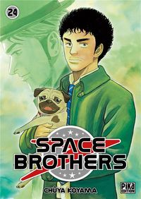 Produktbild: Space Brothers. Tome 24