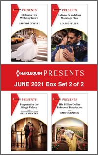 Produktbild: Harlequin Presents - June 2021 - Box Set 2 of 2