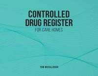 Produktbild: Controlled Drugs Register