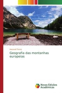 Produktbild: Geografia das montanhas europeias