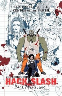 Produktbild: Hack/Slash Back to School