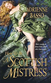 Produktbild: Basso, A: How To Be A Scottish Mistress