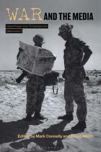 Produktbild: War and the Media