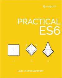 Produktbild: Practical ES6